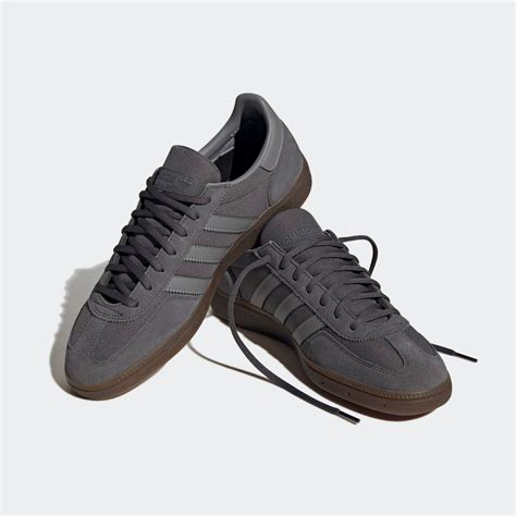 grey adidas spezial|Adidas spezial handball grey.